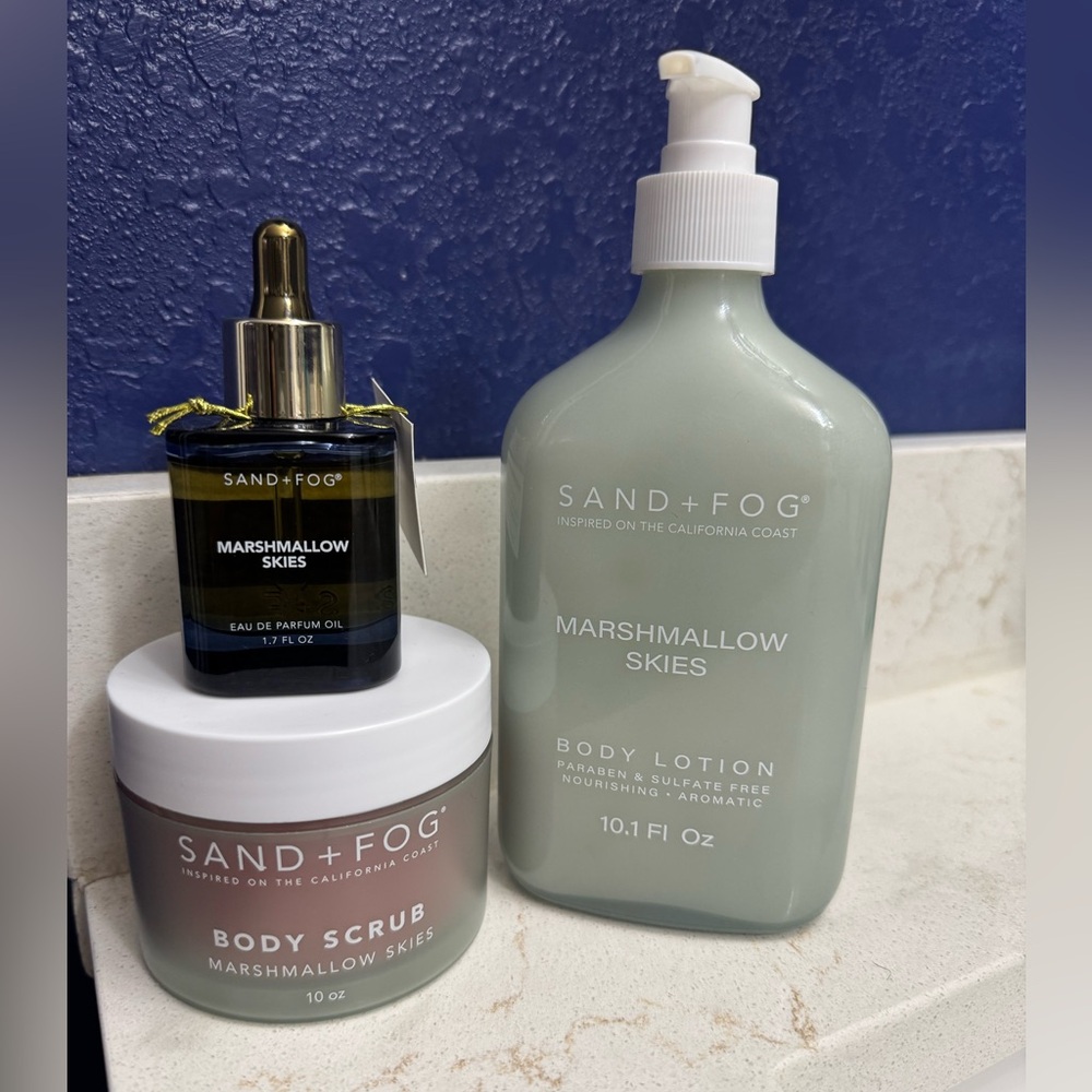 Sand + Fog ‘Marshmallow Skies’ Bundle